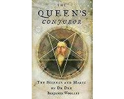 Kaft van The Queen's Conjuror The Science And Magic Of Dr Dee