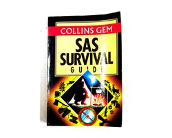 Kaft van SAS Survival Guide