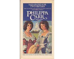 Kaft van Saraband for Two Sisters