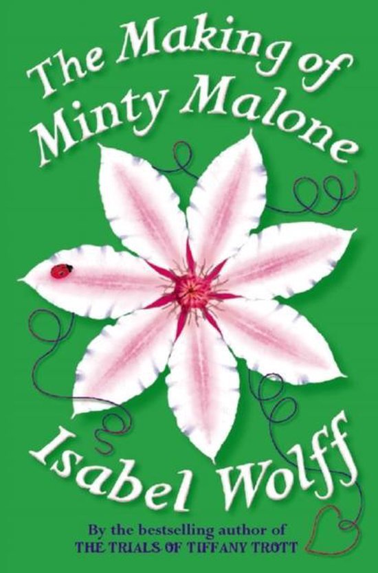 Kaft van The Making Of Minty Malone