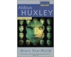 Kaft van Brave New World