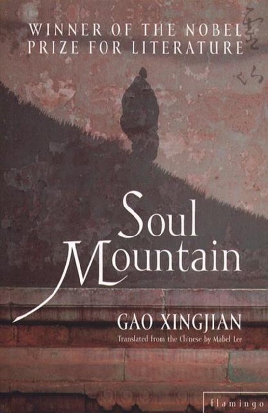 Kaft van Soul Mountain