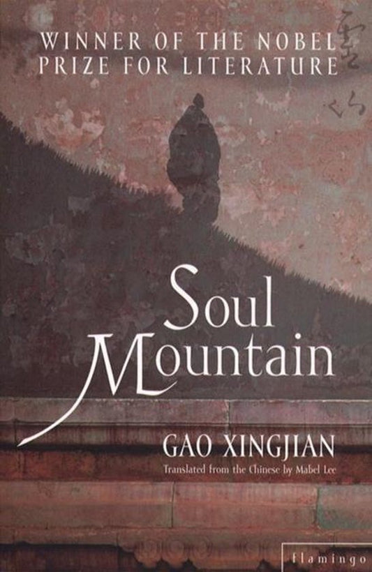 Kaft van Soul Mountain