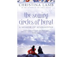 Kaft van Sewing Circles Of Herat
