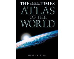 Kaft van The "Times" Atlas of the World