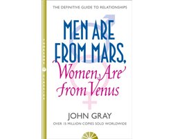 Kaft van Men Are from Mars, Women Are from Venus