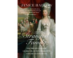 Kaft van Strangest Family Private Lives George Ii