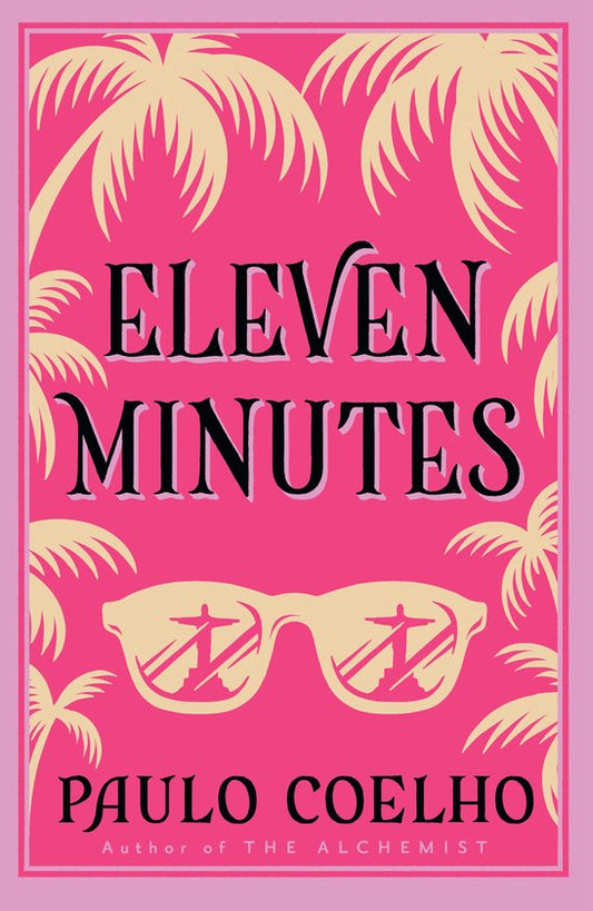 Kaft van Eleven Minutes