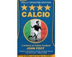 Kaft van Calcio