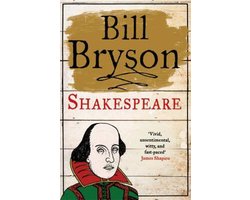 Kaft van Shakespeare