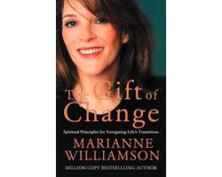 Kaft van Gift Of Change