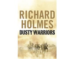 Kaft van Dusty Warriors