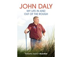 Kaft van John Daly My Life In The Rough