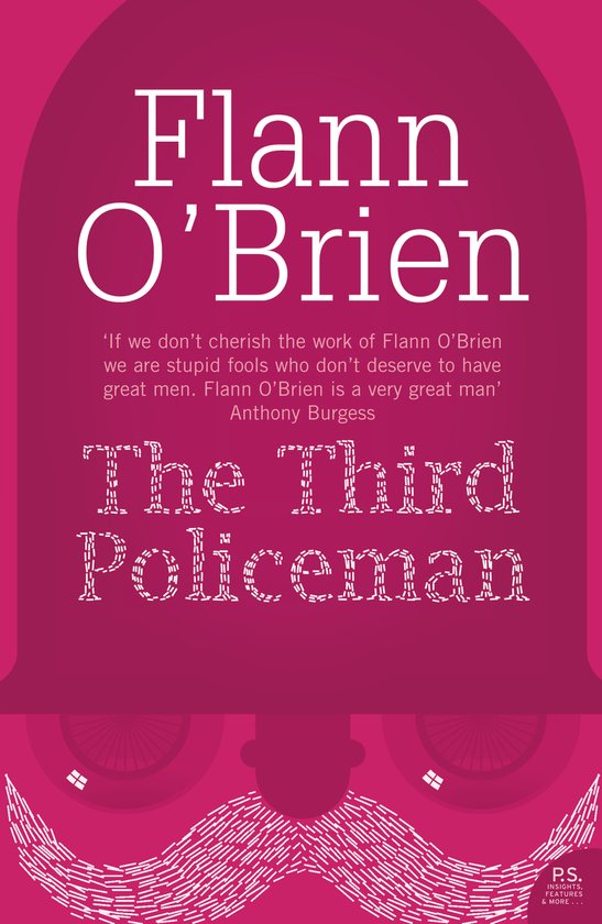 Kaft van Third Policeman