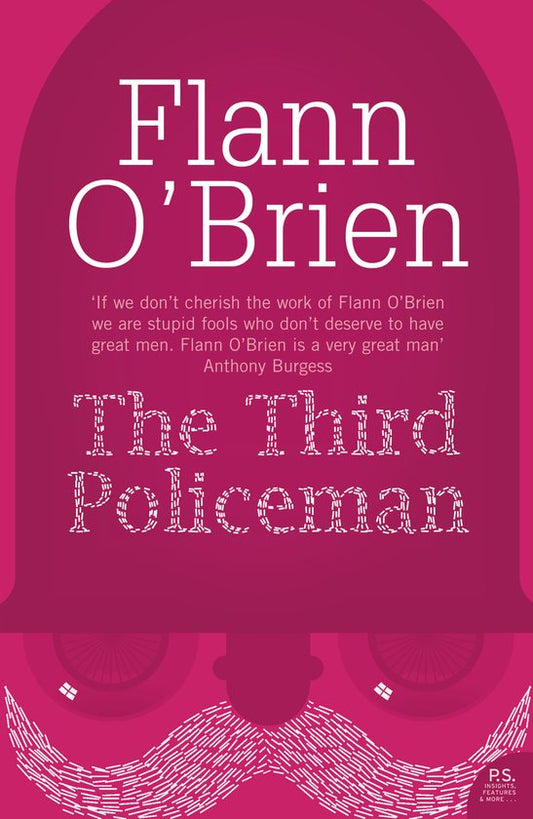 Kaft van Third Policeman