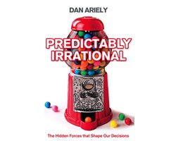 Kaft van Predictably Irrational