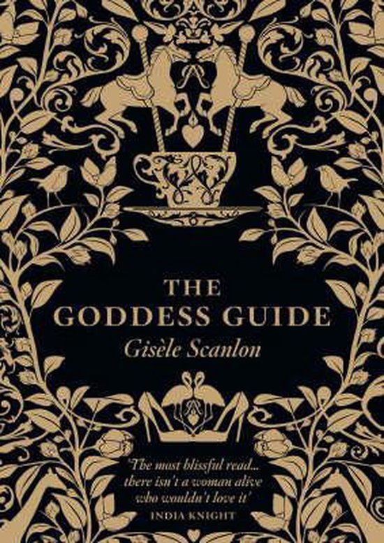 Kaft van Goddess Guide