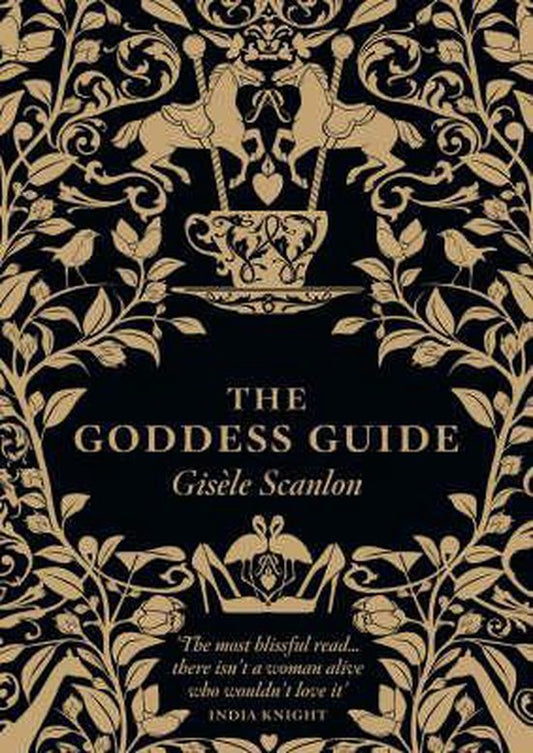 Kaft van Goddess Guide