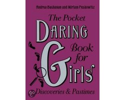 Kaft van The Pocket Daring Book For Girls