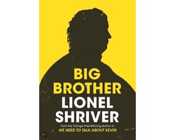 Kaft van Big Brother