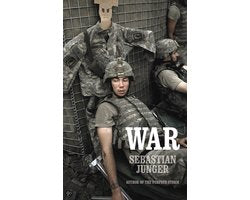 Kaft van War