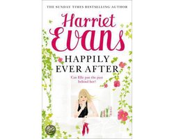 Kaft van Happily Ever After