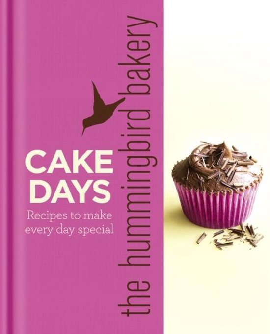 Kaft van Hummingbird Bakery Cake Days