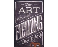 Kaft van Art Of Fielding Export Ed