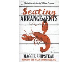 Kaft van Seating Arrangements