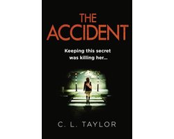 Kaft van Taylor, C: The Accident