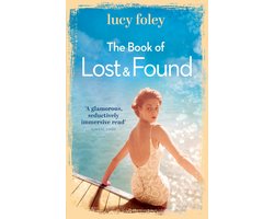 Kaft van Book Of Lost & Found