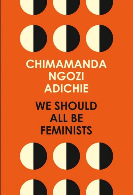 Kaft van We Should All Be Feminists