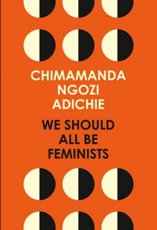 Kaft van We Should All Be Feminists