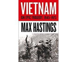 Kaft van Vietnam