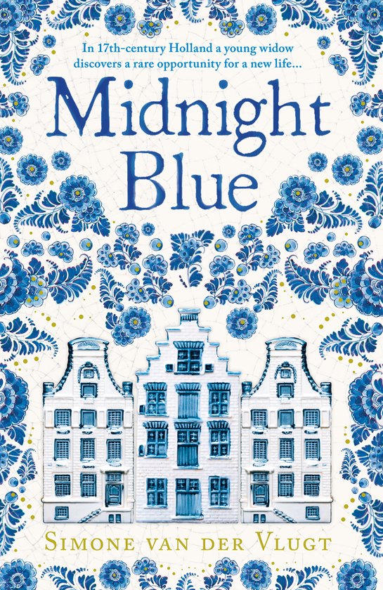 Kaft van Midnight Blue
