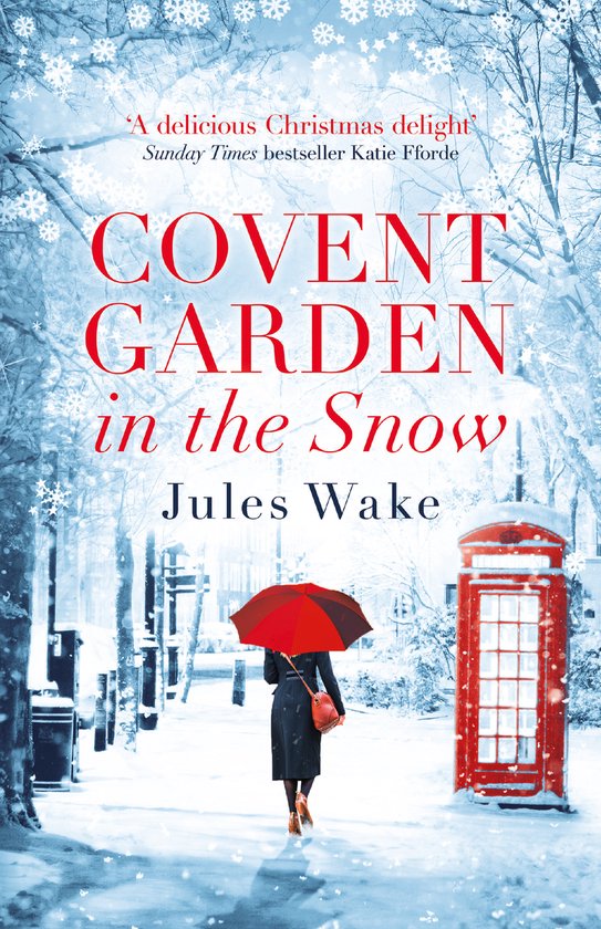 Kaft van Covent Garden in the Snow