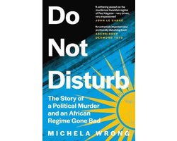 Kaft van Do Not Disturb