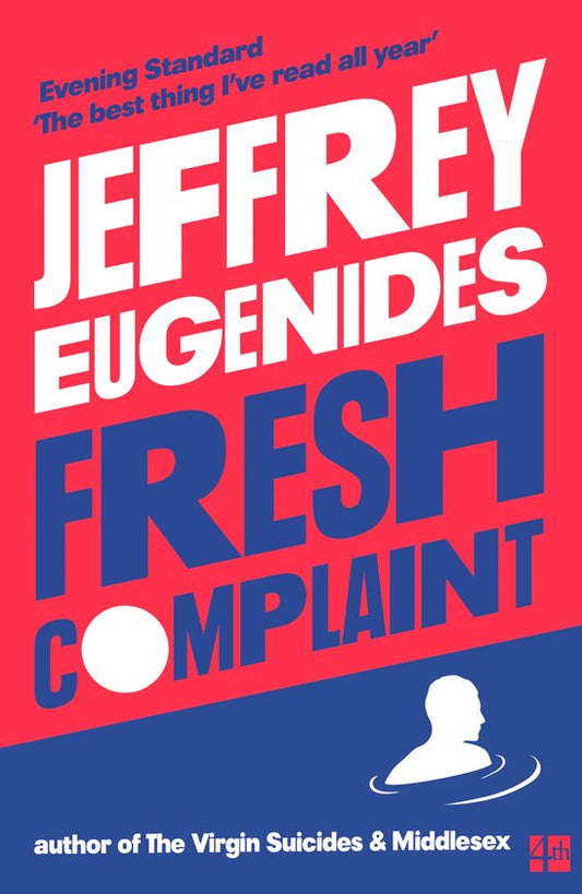 Kaft van Fresh Complaint 182 POCHE