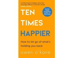 Kaft van Ten Times Happier