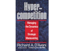 Kaft van Hypercompetition