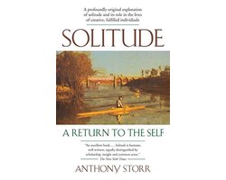 Kaft van Solitude