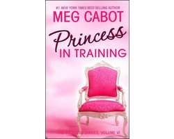 Kaft van The Princess Diaries 6. Princess in Training