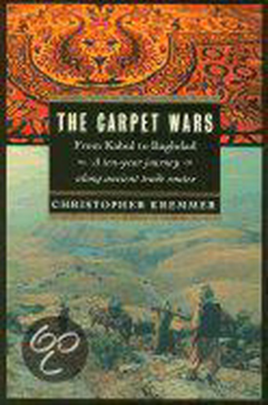 Kaft van The Carpet Wars