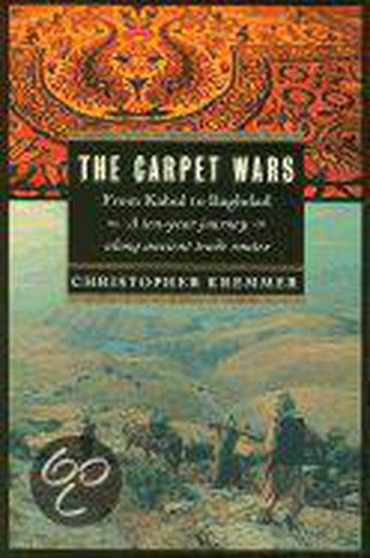 Kaft van The Carpet Wars