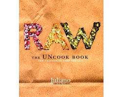 Kaft van Raw