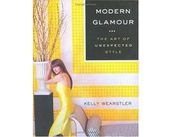Kaft van Modern Glamour