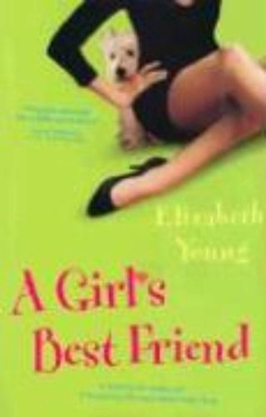 Kaft van A Girl's Best Friend