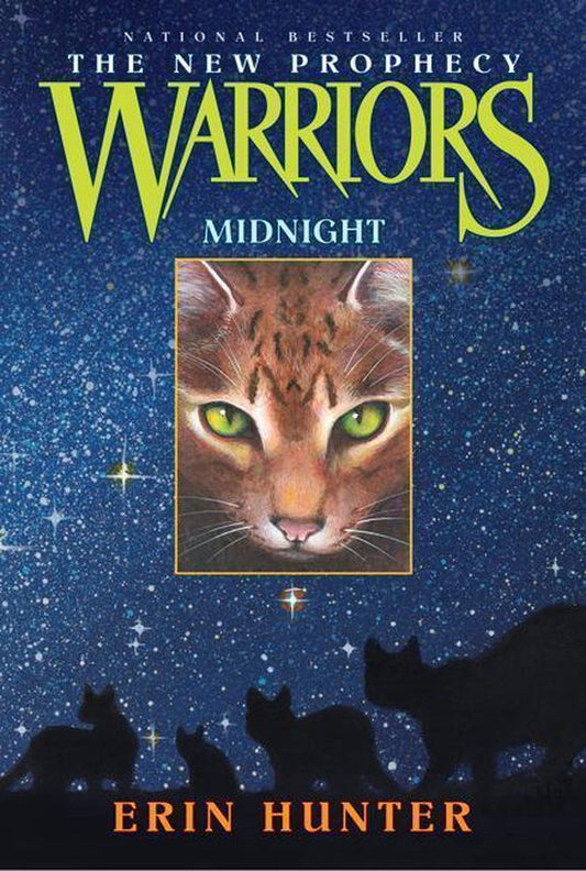 Kaft van Midnight