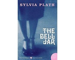 Kaft van The Bell Jar