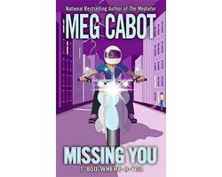 Kaft van Missing You